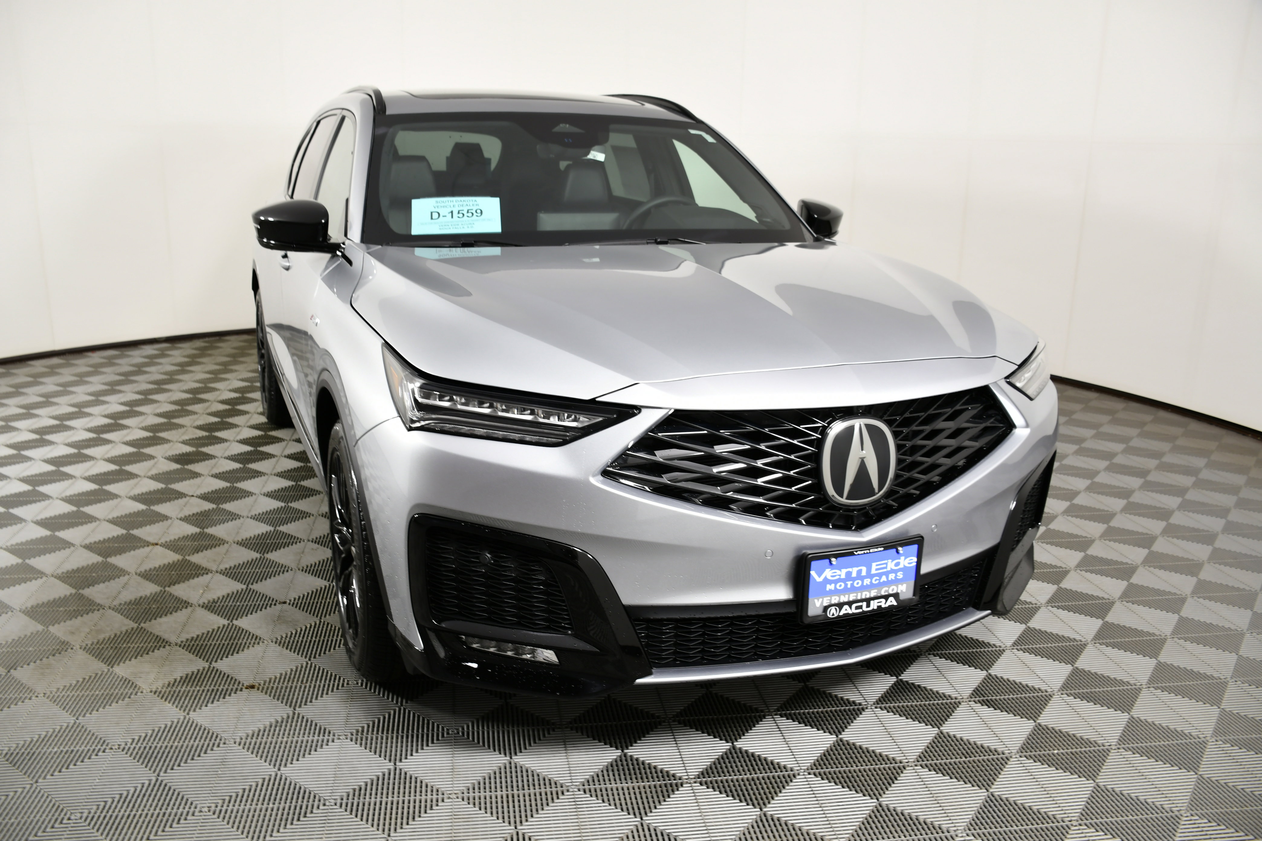 New 2026 Acura MDX A-Spec AWD/4WD image 3