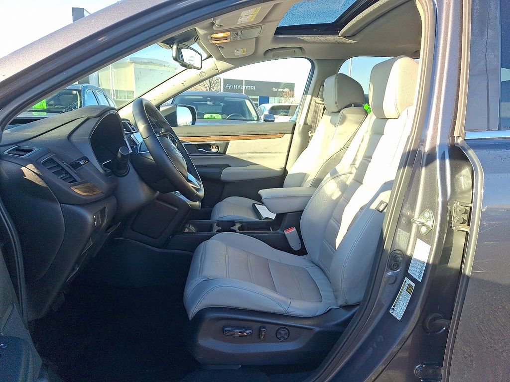Used 2017 Honda CR-V EX-L image 13