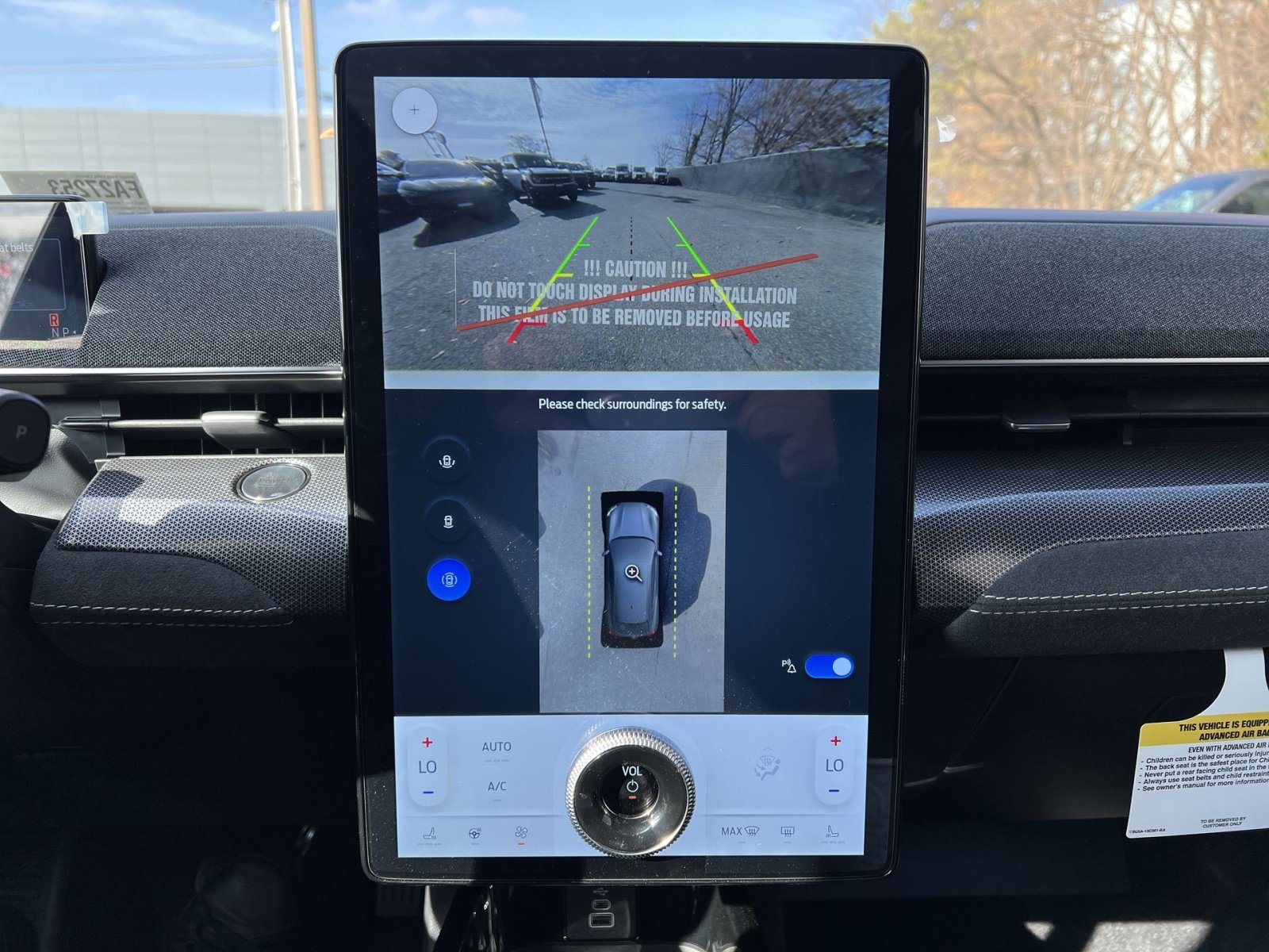 New 2025 Ford Mustang Mach-E GT image 19