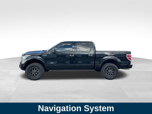 Used 2013 Ford F150 Limited image 2