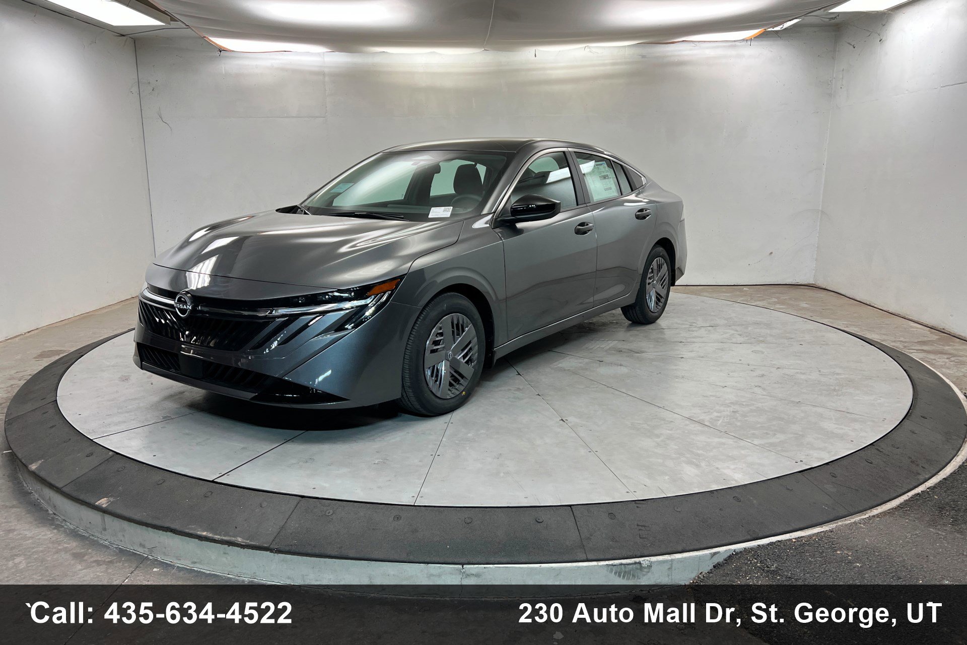 New 2026 Nissan Sentra S