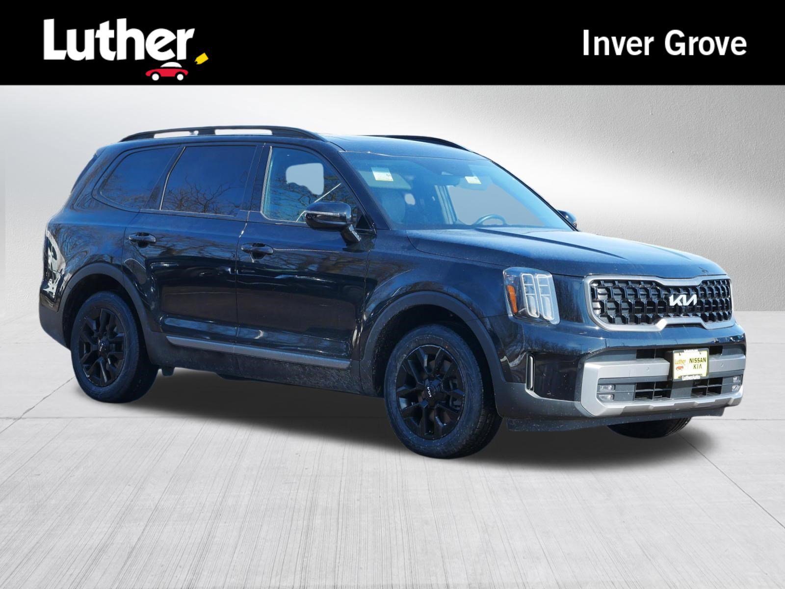 Certified 2023 Kia Telluride SX Prestige X-Pro AWD/4WD image 1