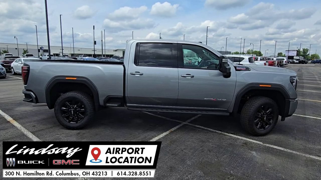 New 2026 GMC Sierra 2500 AT4 w/ AT4 Premium Plus Package AWD/4WD image 10