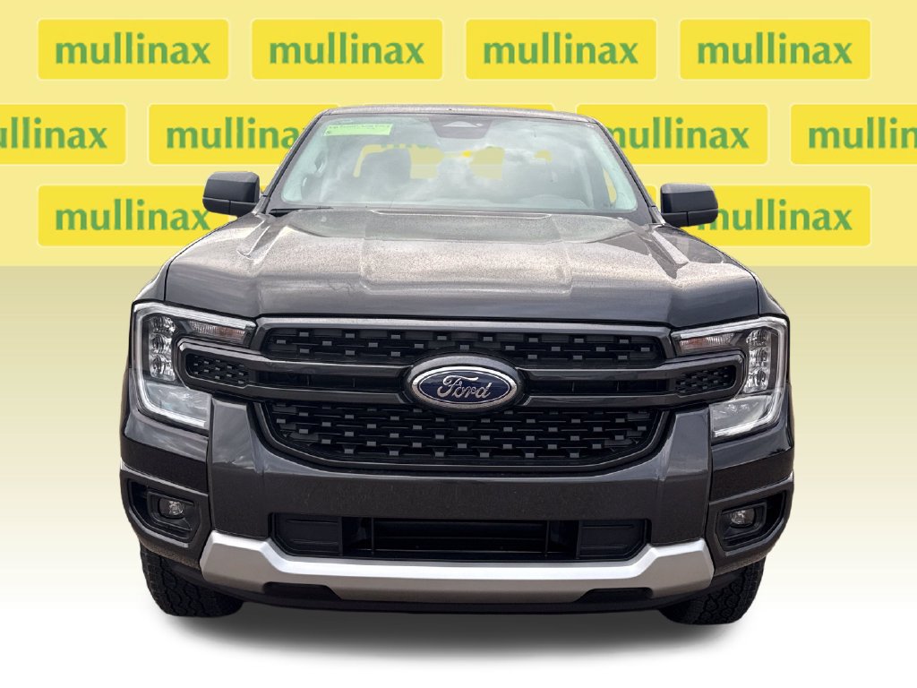 New 2026 Ford Ranger XLT w/ Equipment Group 301A High RWD image 11