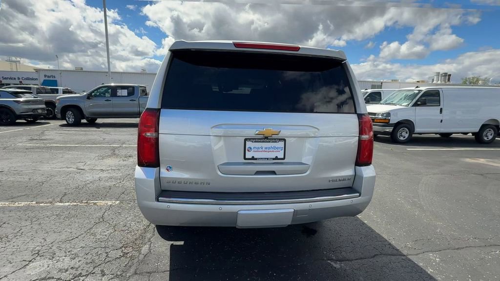 Used 2020 Chevrolet Suburban Premier AWD/4WD image 7