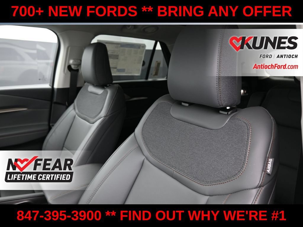 New 2026 Ford Explorer Active w/ Active Comfort Package AWD/4WD image 19