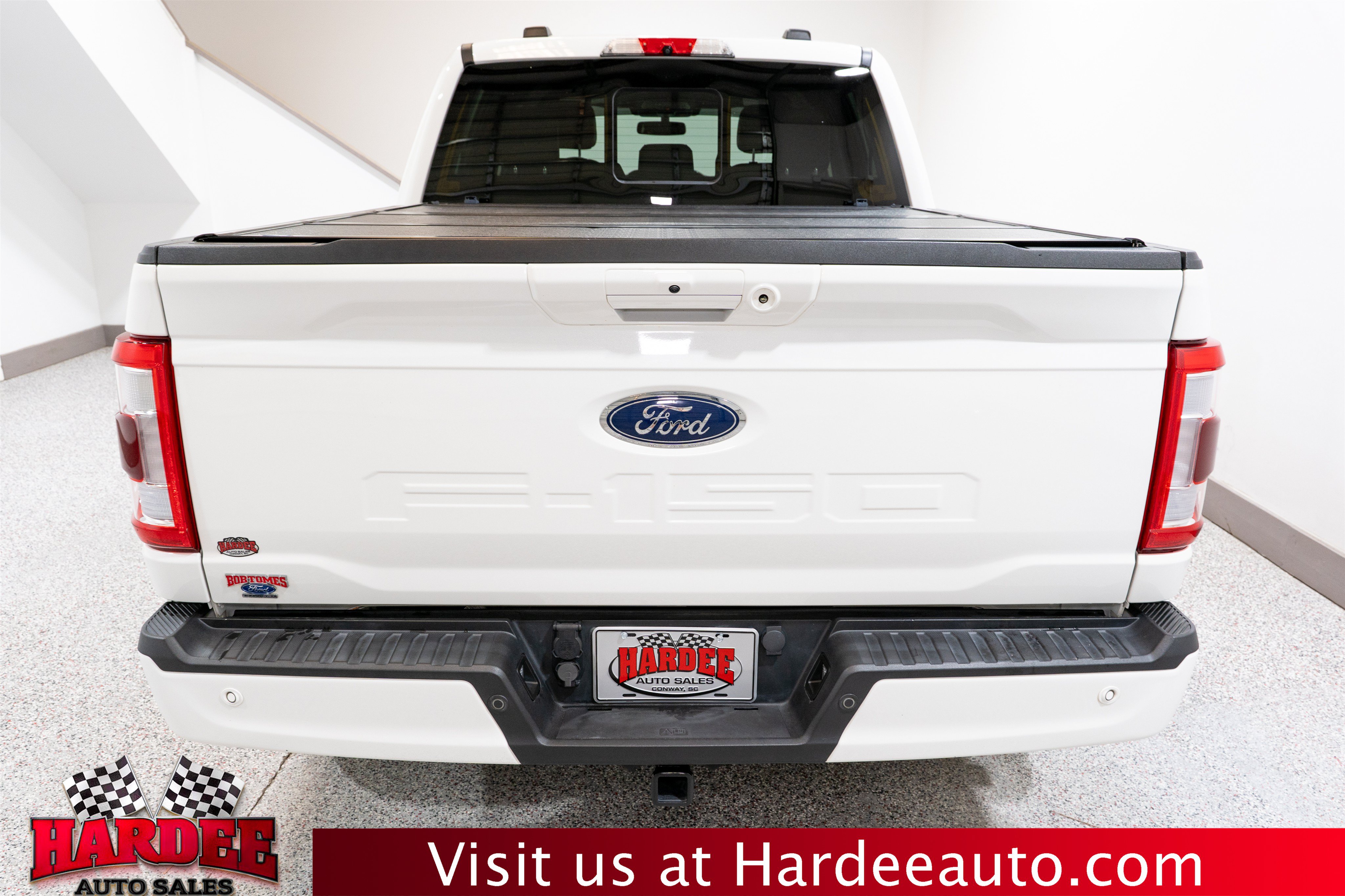 Used 2022 Ford F150 Lariat AWD/4WD image 4