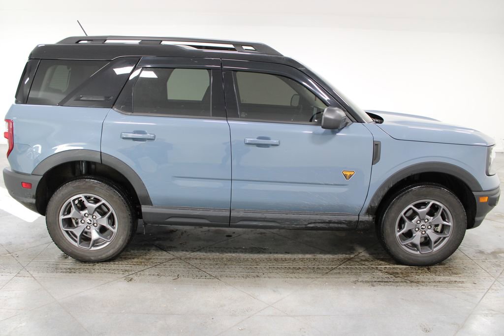 Used 2024 Ford Bronco Sport Badlands w/ Premium Package image 11