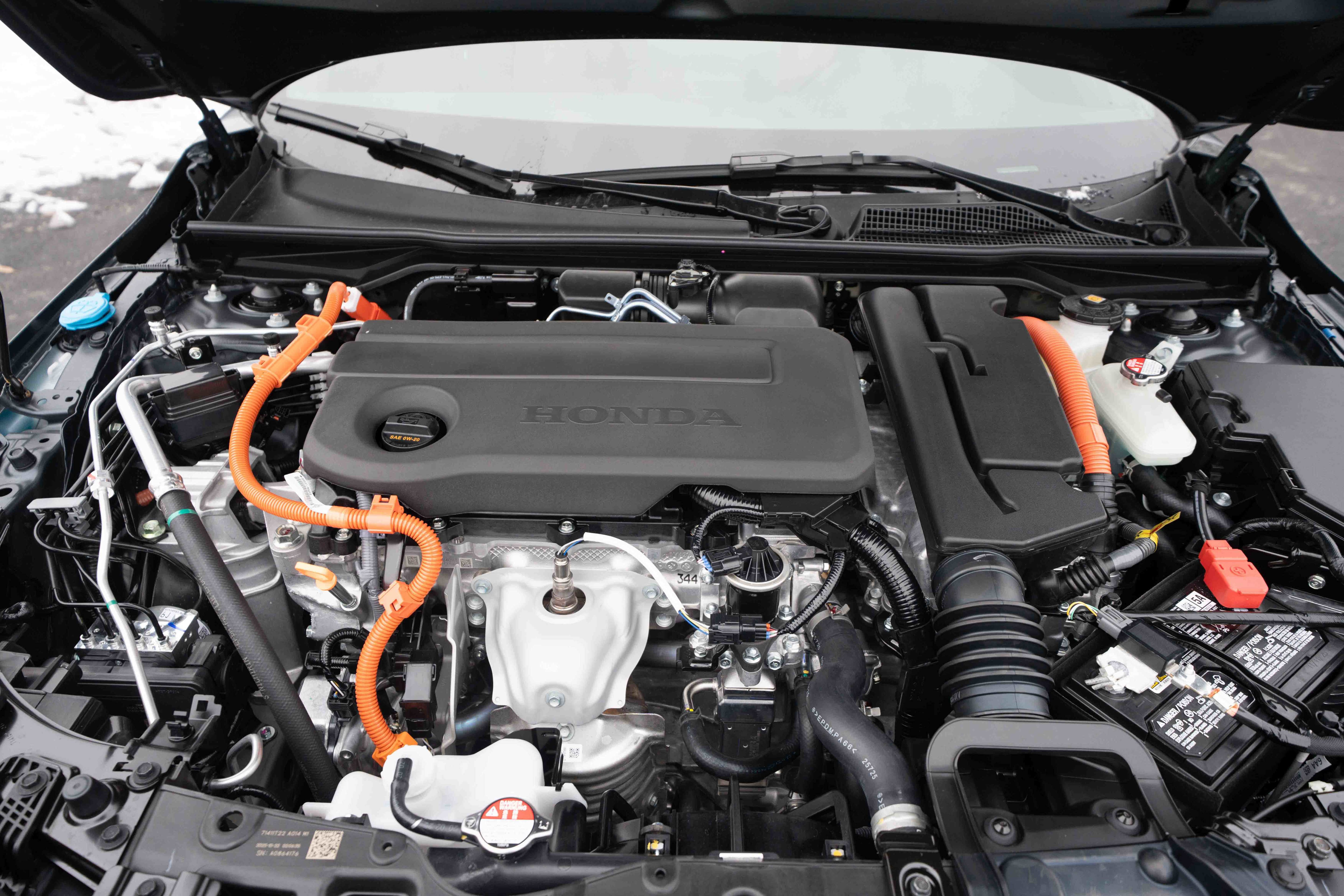 New 2026 Honda Civic Sport Touring image 30