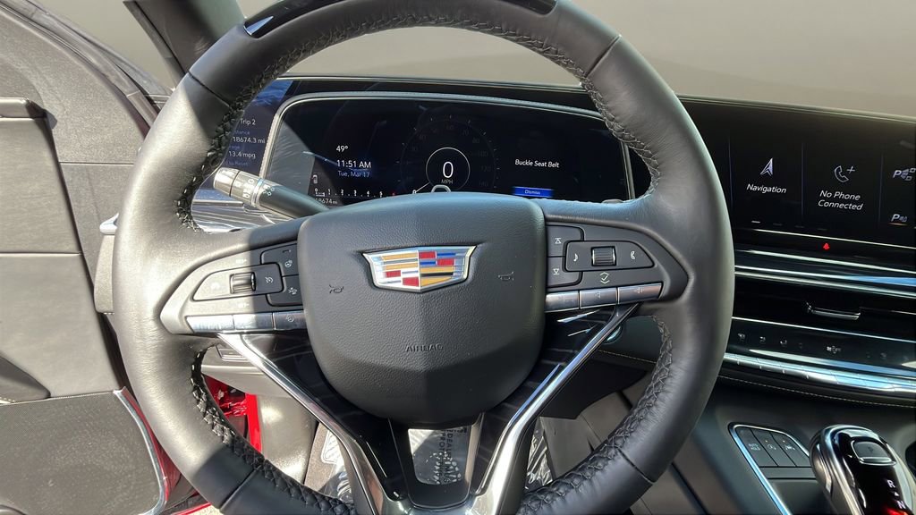 Certified 2024 Cadillac Escalade Sport image 12