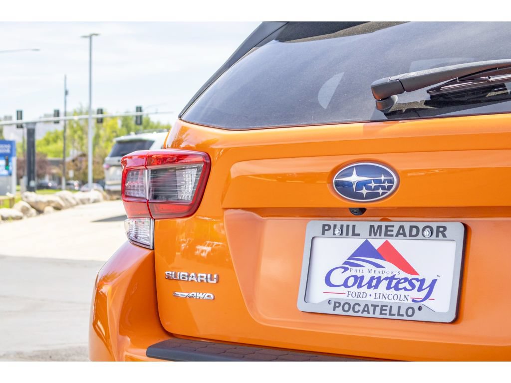 Used 2020 Subaru Crosstrek 2.0i Premium w/ Moonroof Package 1 AWD/4WD image 29