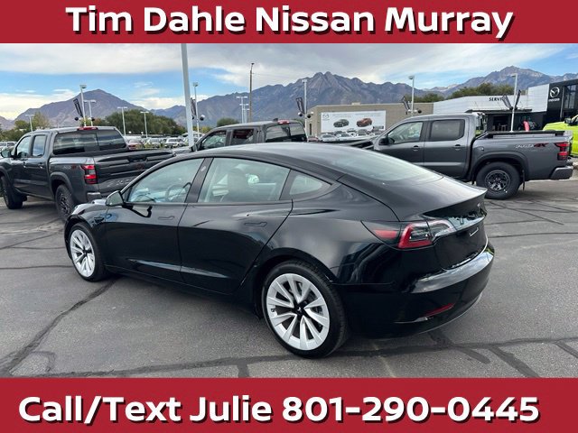 Used 2023 Tesla Model 3 Long Range AWD/4WD image 8