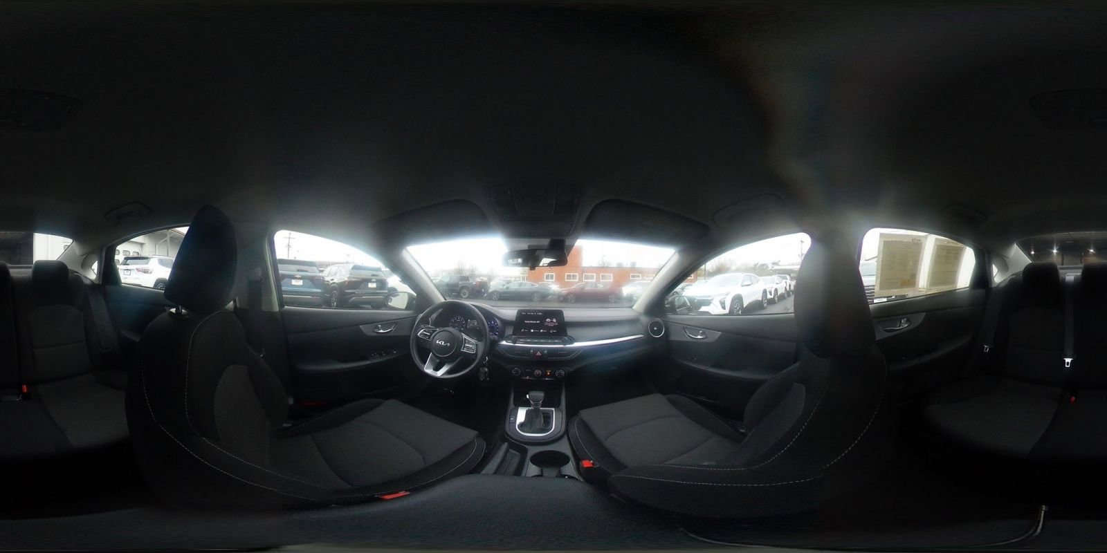 Used 2024 Kia Forte LXS image 40