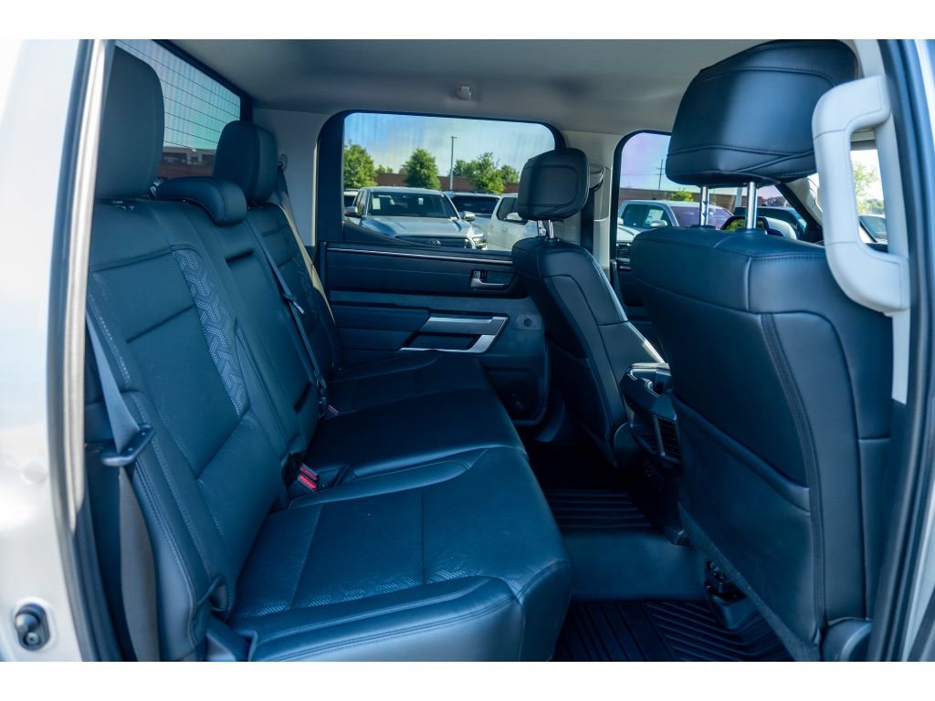 Used 2024 Toyota Tundra SR5 w/ TRD Sport Premium Package RWD image 16
