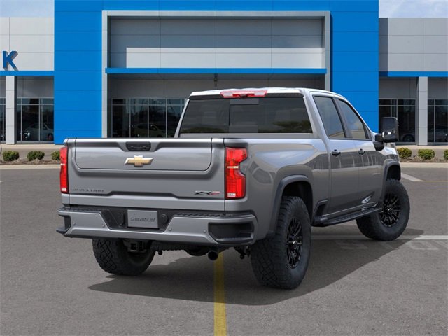 New 2026 Chevrolet Silverado 2500 ZR2 image 4