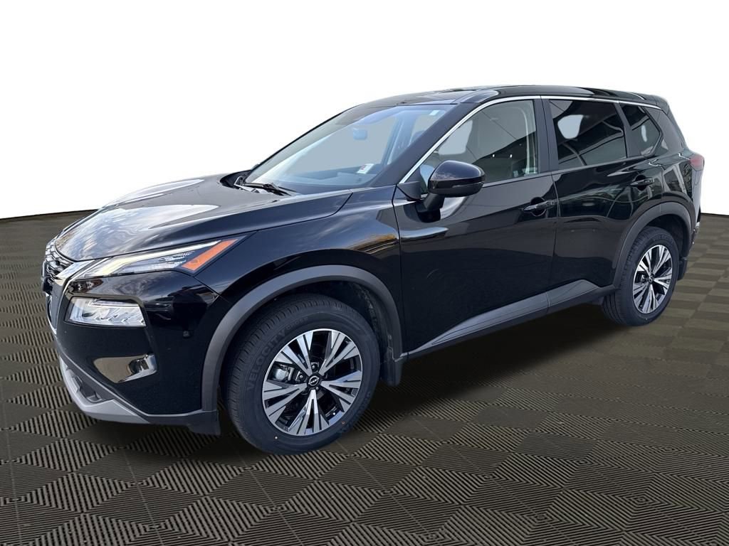 Used 2023 Nissan Rogue SV