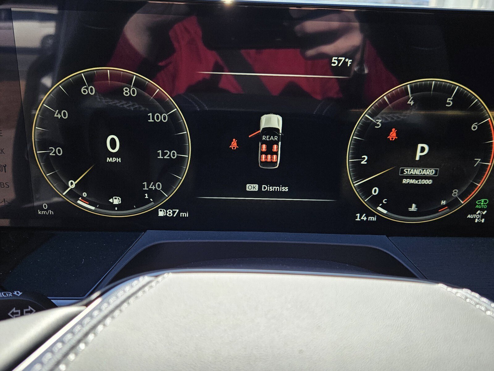 New 2026 INFINITI QX80 4WD w/ Sport Exterior Package image 21