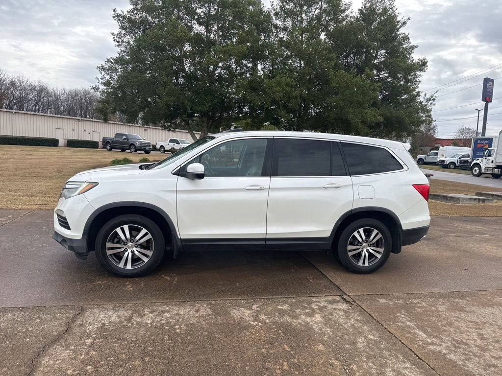 Used 2017 Honda Pilot EX-L image 7