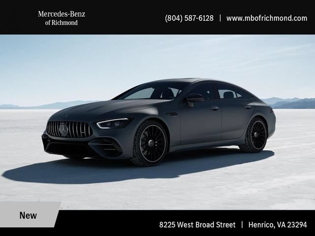 New 2026 Mercedes-Benz AMG GT 53 image 39
