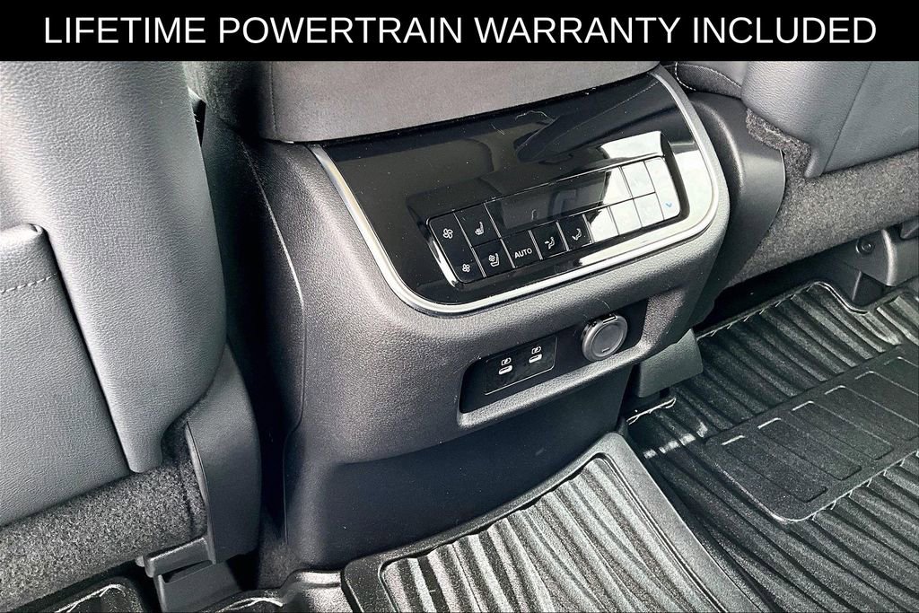 Certified 2025 INFINITI QX80 Luxe image 32