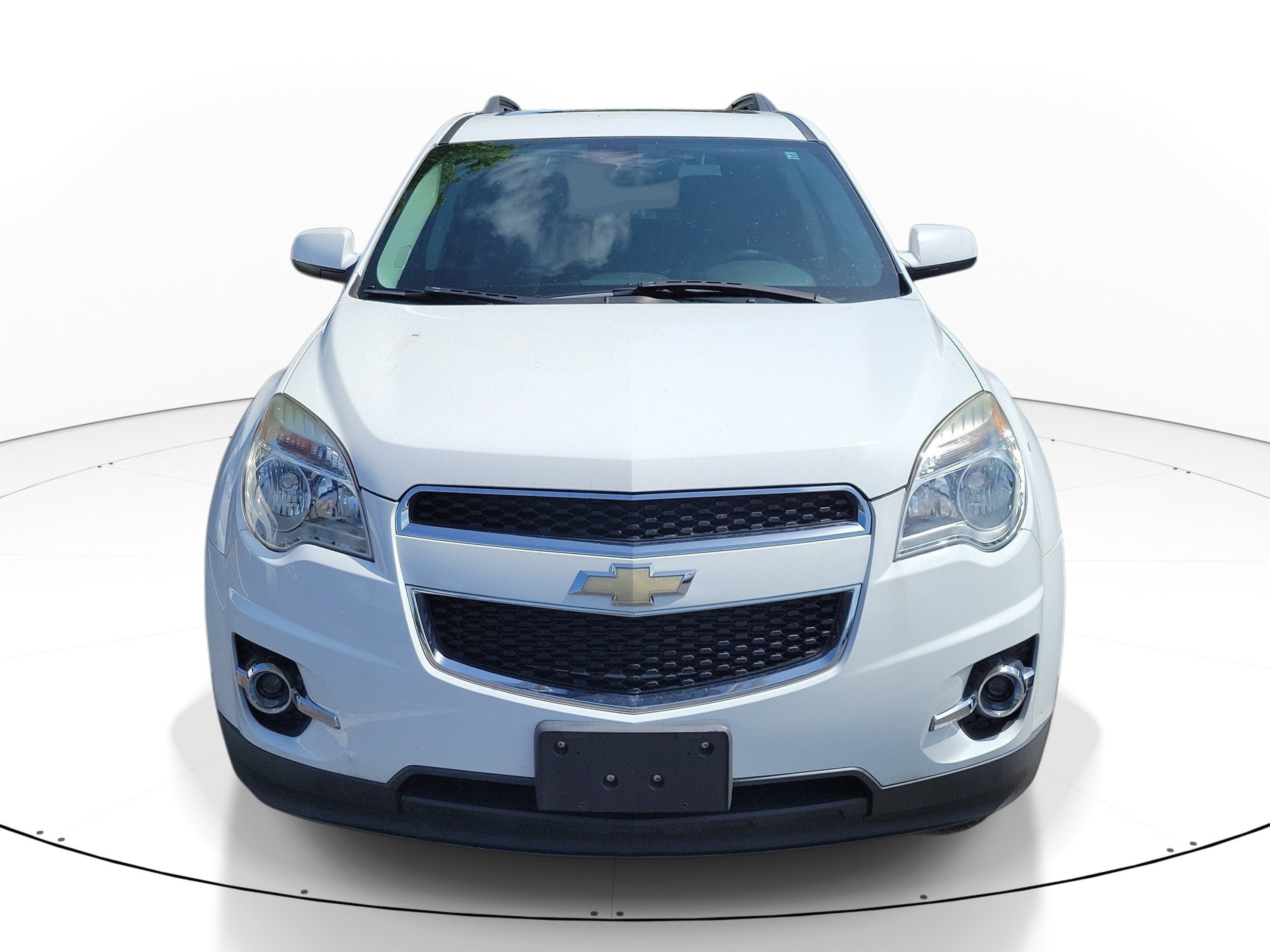 Used 2011 Chevrolet Equinox LT AWD/4WD image 2