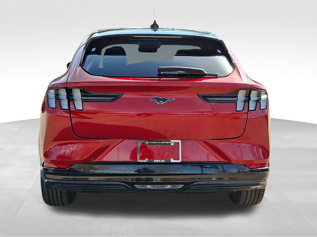 Used 2021 Ford Mustang Mach-E Premium image 5