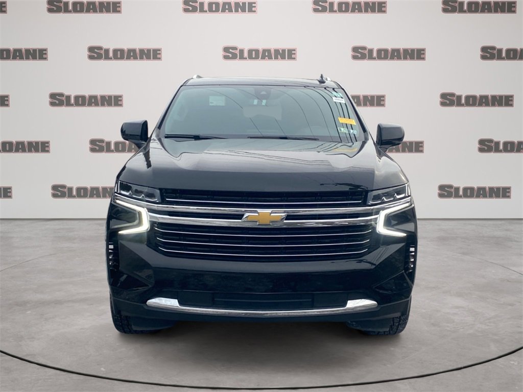 Used 2021 Chevrolet Tahoe LT image 3