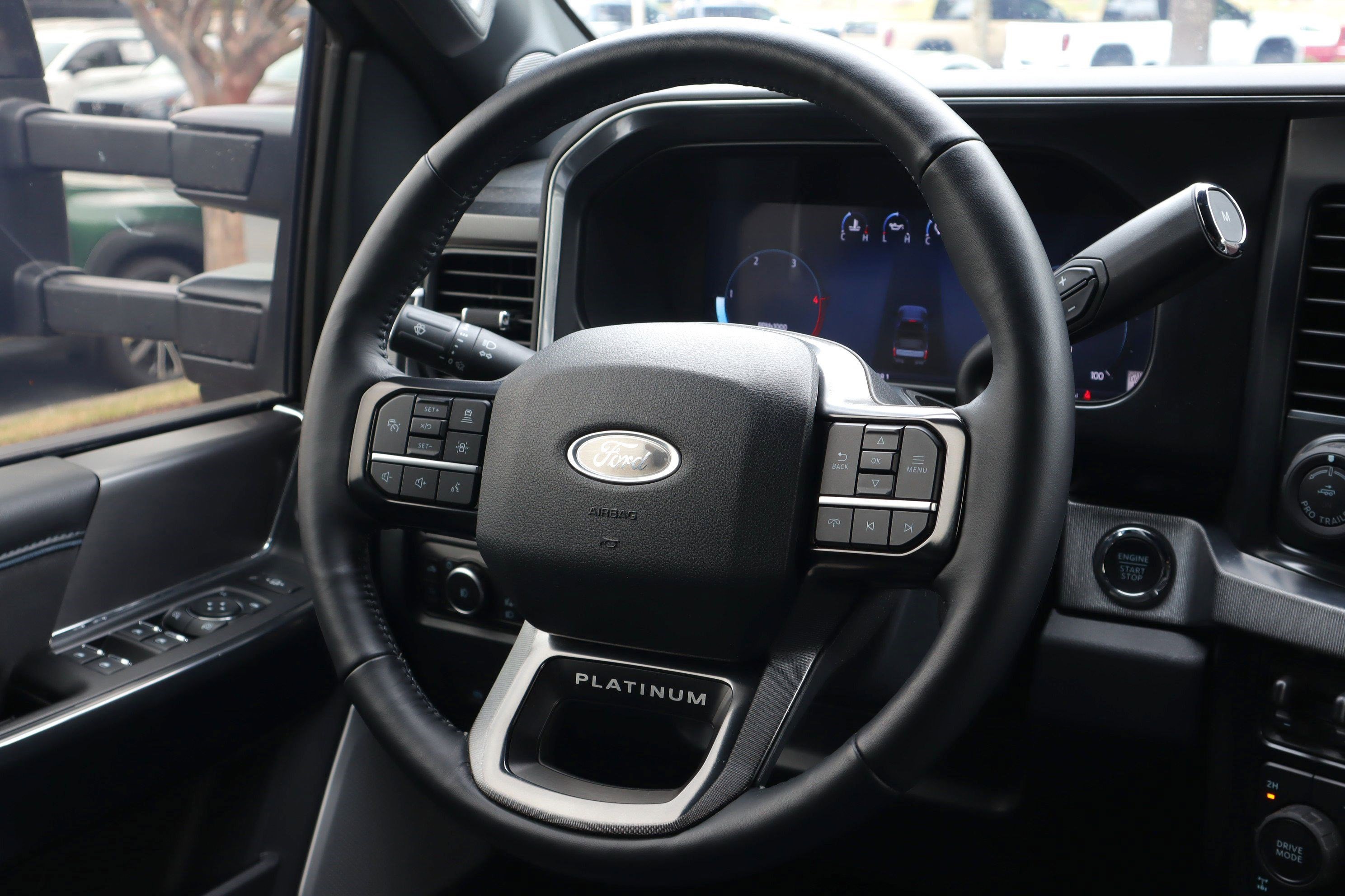 Used 2026 Ford F250 Platinum image 18