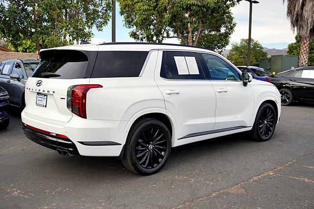 Certified 2025 Hyundai Palisade Calligraphy AWD/4WD image 9