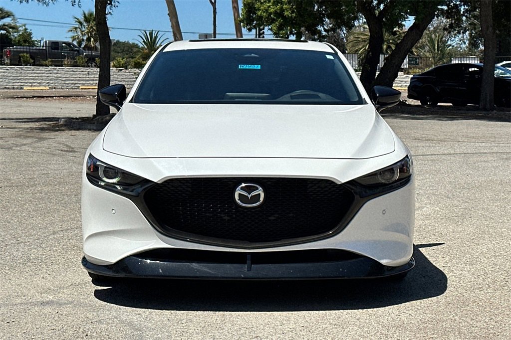 New 2025 MAZDA MAZDA3 2.5 Turbo Premium Plus Package w/ Appearance Package image 3