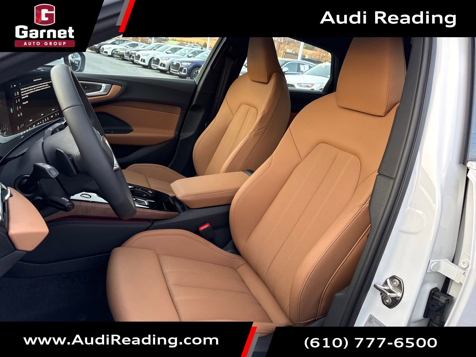 New 2025 Audi A5 2.0T Premium Plus AWD/4WD image 10