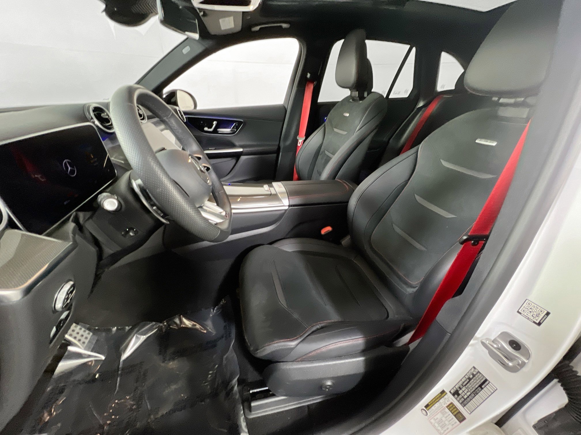Used 2024 Mercedes-Benz GLC 43 AMG 4MATIC image 21