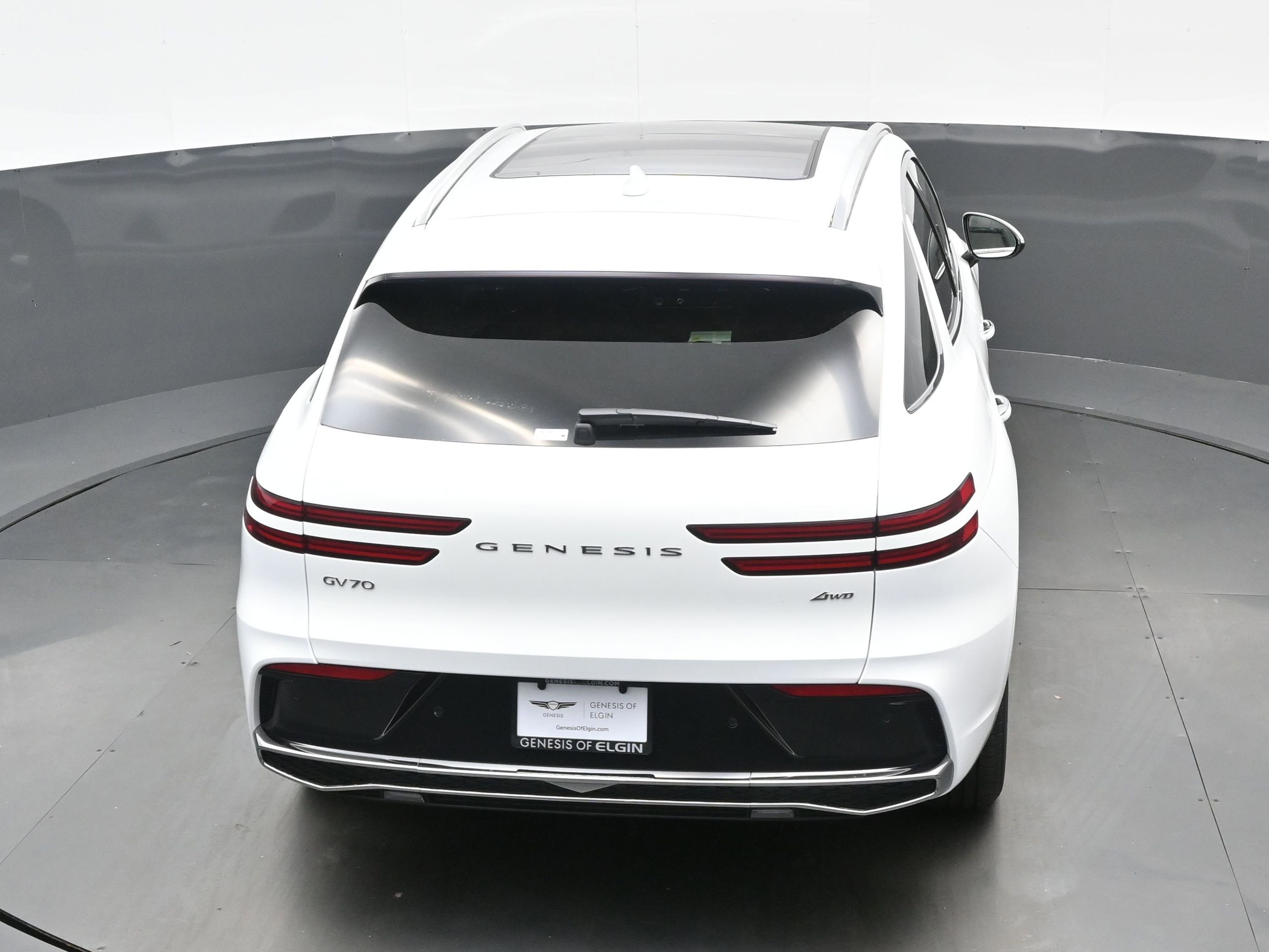 New 2026 Genesis GV70 2.5T Select image 24