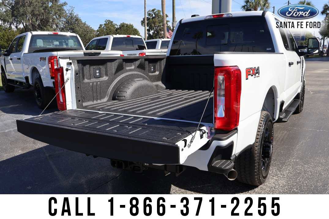 New 2026 Ford F250 XL w/ STX Appearance Package image 24