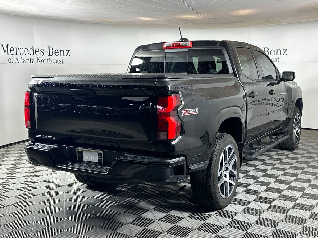 Used 2023 Chevrolet Colorado Z71 w/ Z71 Convenience Package 2 image 7