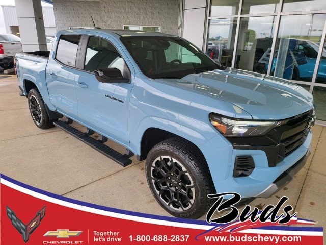 Used 2026 Chevrolet Colorado Z71 w/ Technology Package