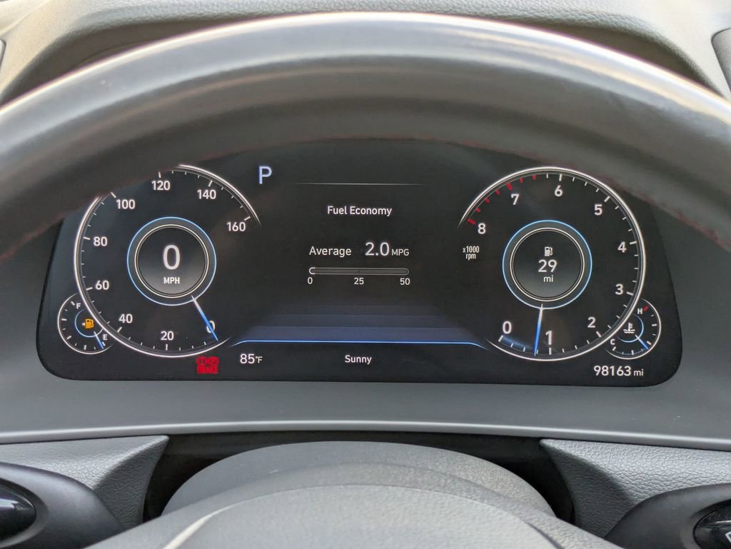 Used 2021 Hyundai Sonata SEL Plus w/ Tech Package image 26