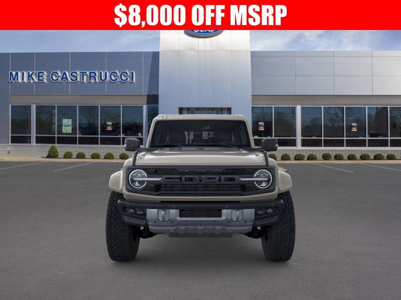 New 2025 Ford Bronco Raptor w/ Interior Carbon Fiber Pack image 6