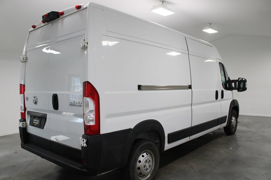 Used 2023 RAM ProMaster 2500 FWD image 9
