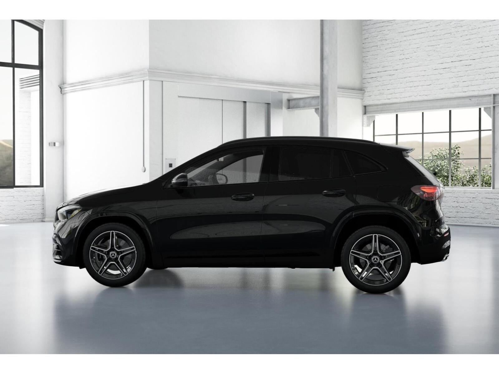 New 2026 Mercedes-Benz GLA 250 4MATIC image 32