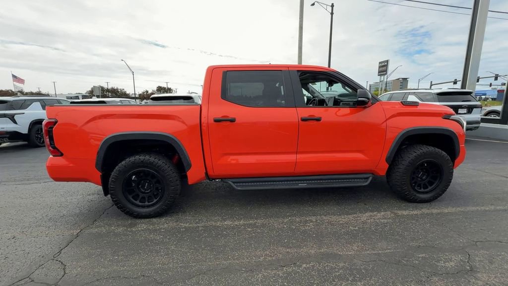 Used 2023 Toyota Tundra TRD Pro AWD/4WD image 9