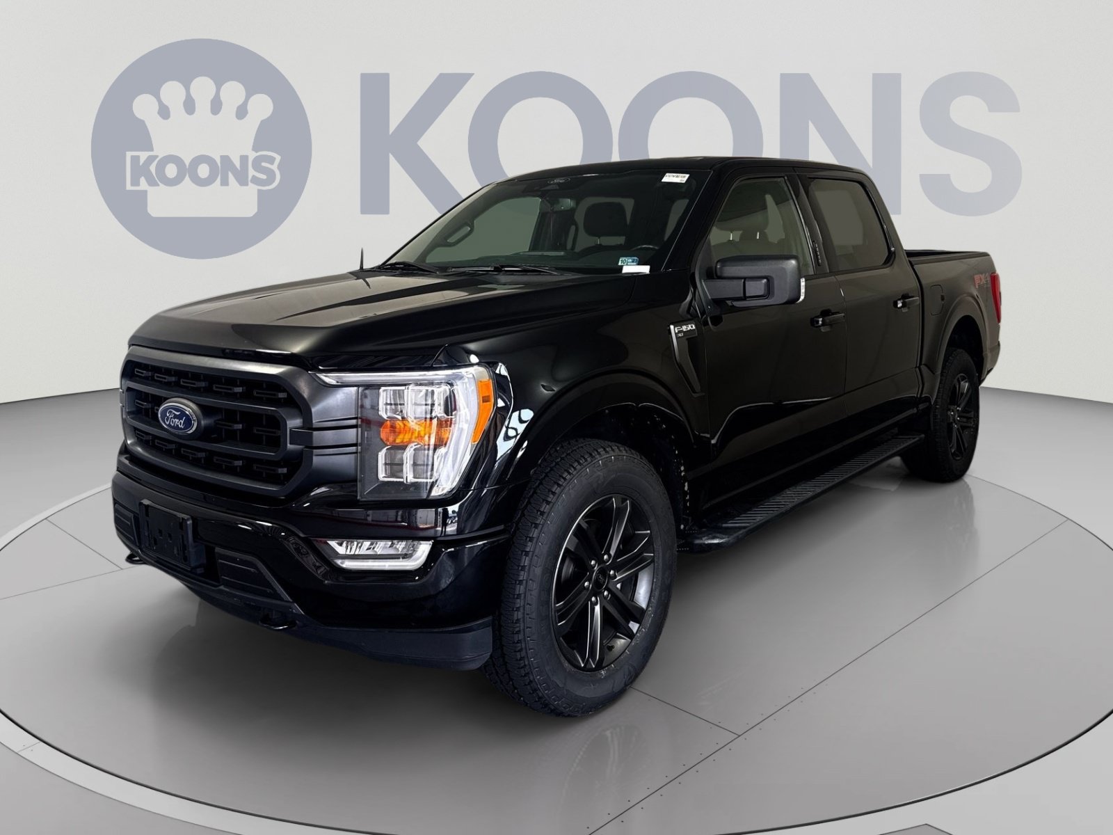 Used 2022 Ford F150 XLT w/ Equipment Group 302A High AWD/4WD image 1