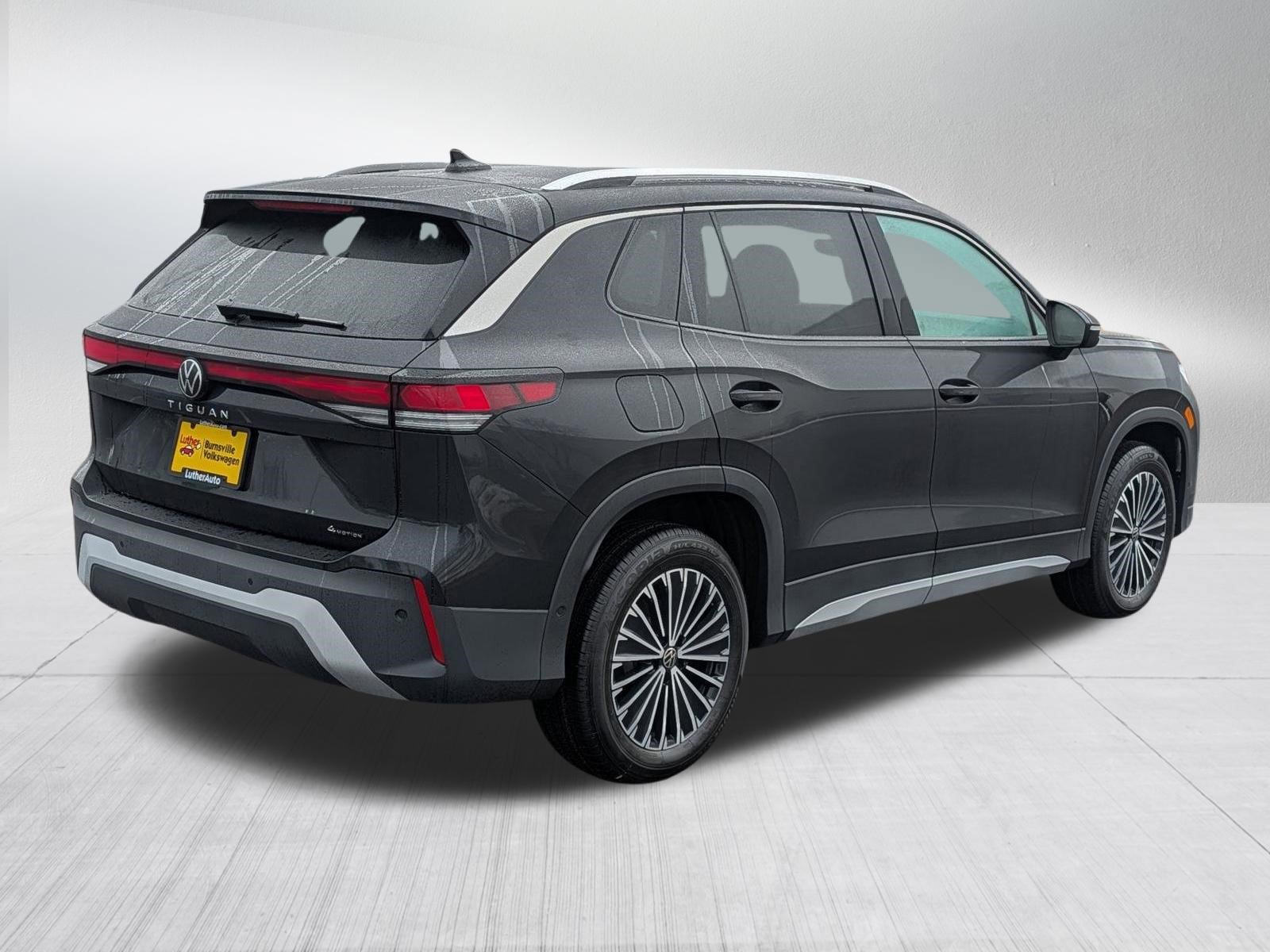 New 2026 Volkswagen Tiguan S AWD/4WD image 4