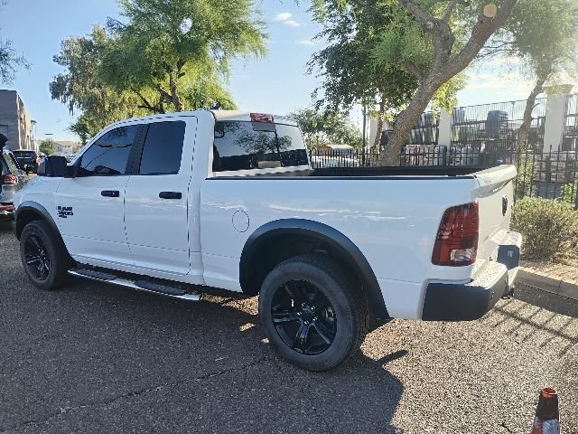 Used 2024 RAM 1500 Warlock w/ Trailer & Traction Group AWD/4WD image 14