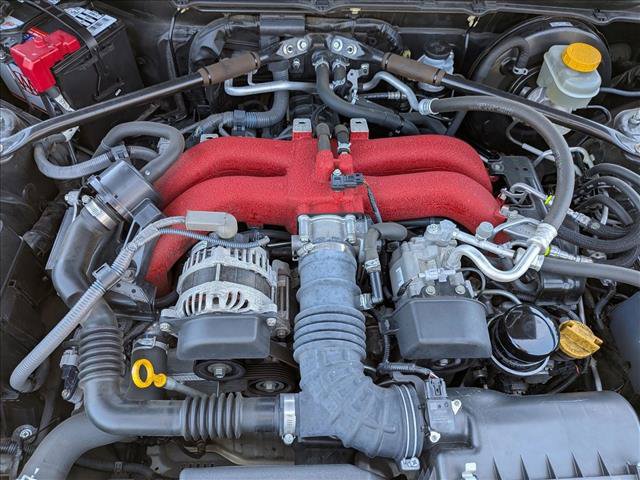 Used 2018 Subaru BRZ tS w/ Popular Package #3 RWD image 21