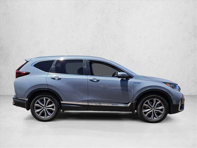 Used 2022 Honda CR-V Touring video 4
