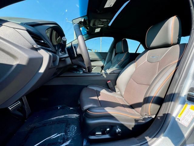 New 2025 Cadillac CT4 Sport RWD image 19