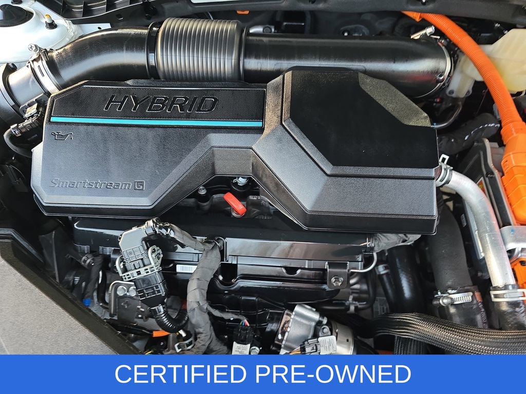 Used 2025 Hyundai Tucson SEL AWD/4WD image 30
