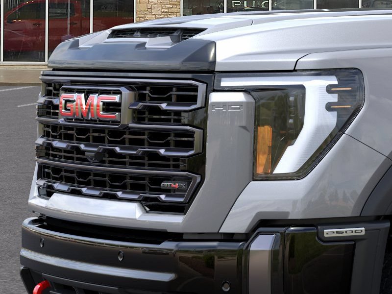 New 2026 GMC Sierra 2500 AT4X AWD/4WD image 13