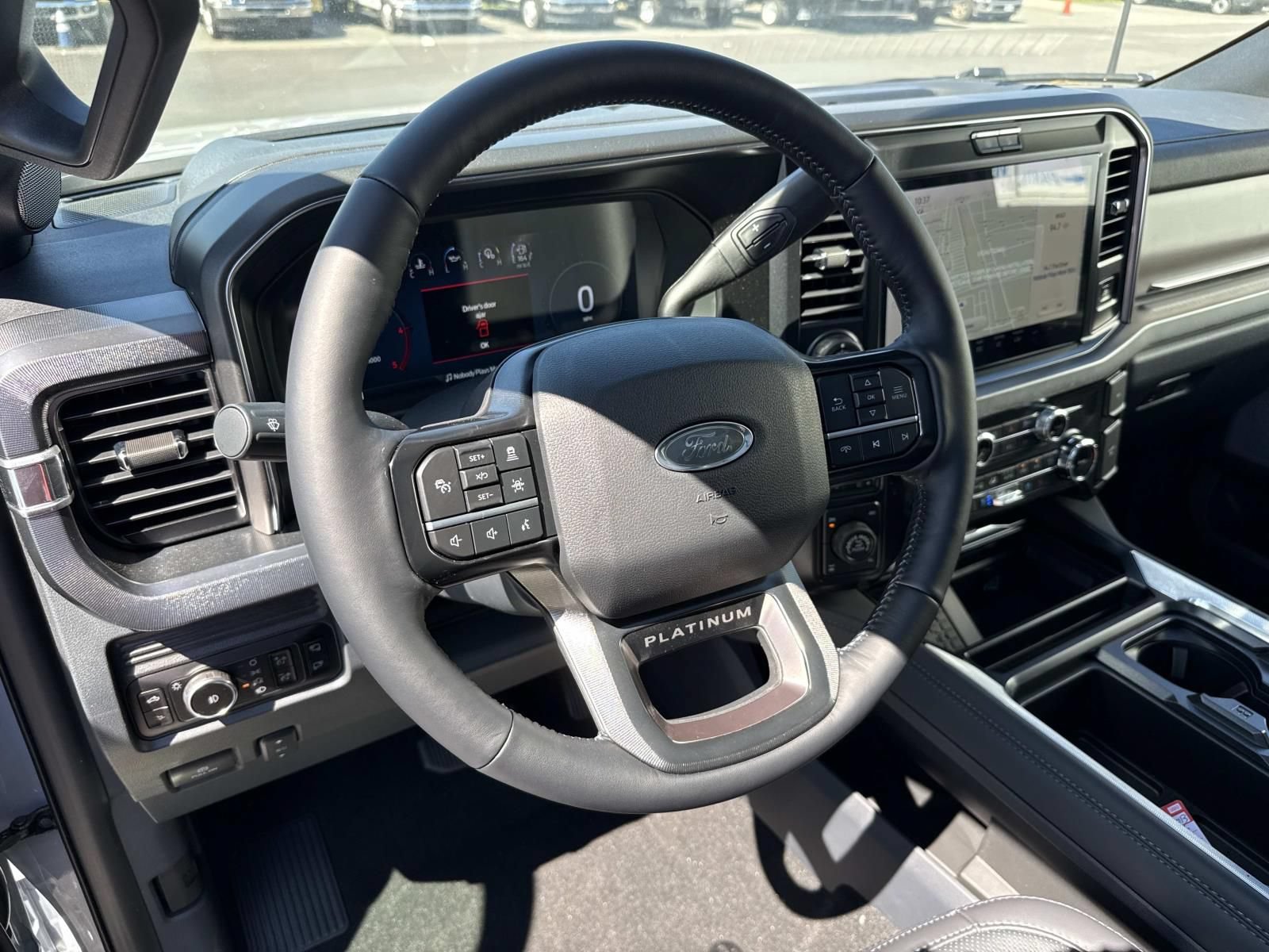 New 2026 Ford F250 Platinum w/ Tremor Off-Road Package AWD/4WD image 13